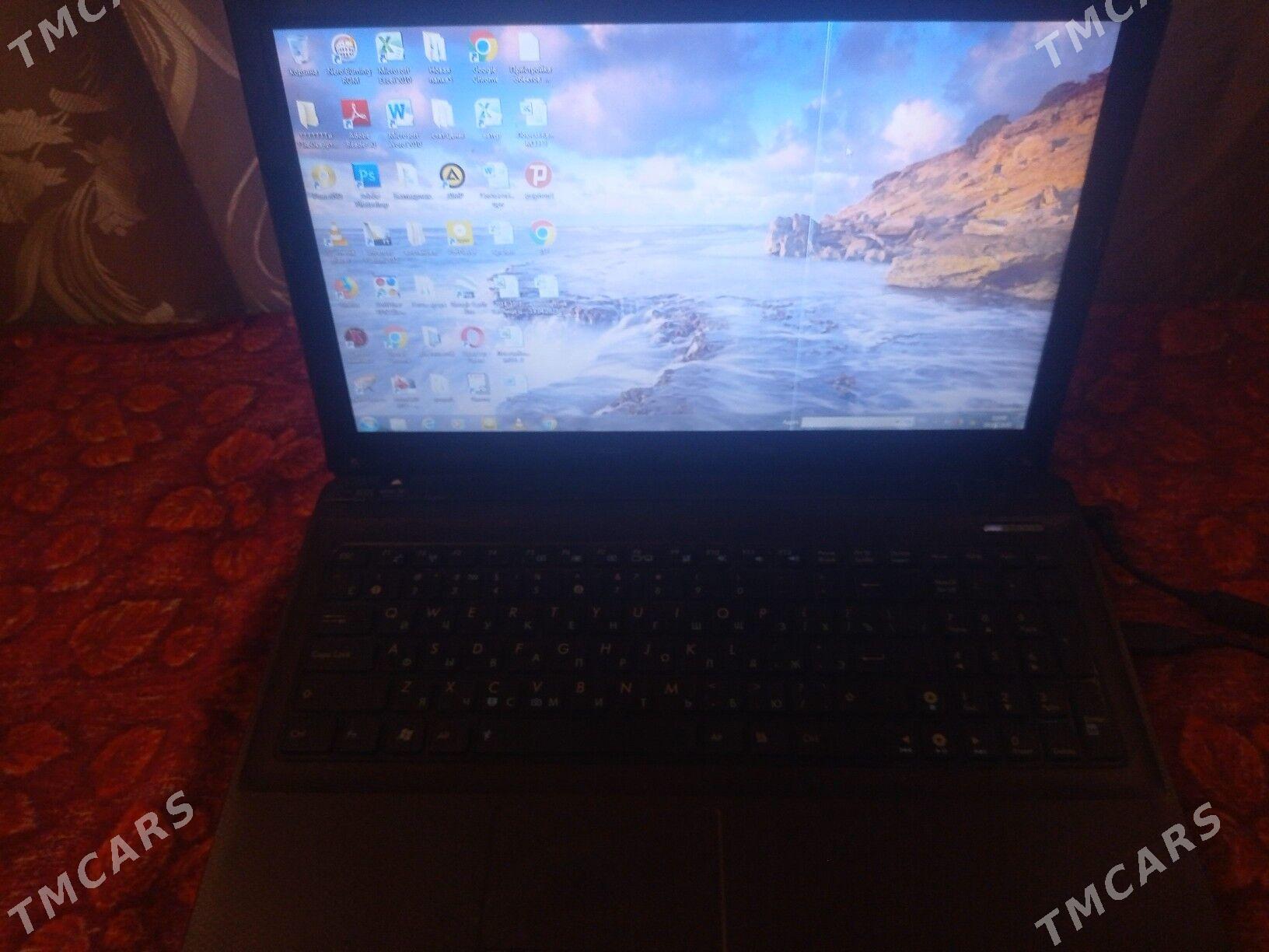 Ноутбук ASUS - Туркменабат - img 1