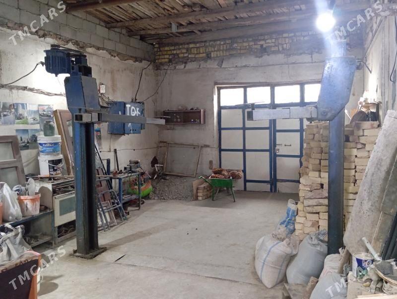 Padyomnik - Дашогуз - img 1