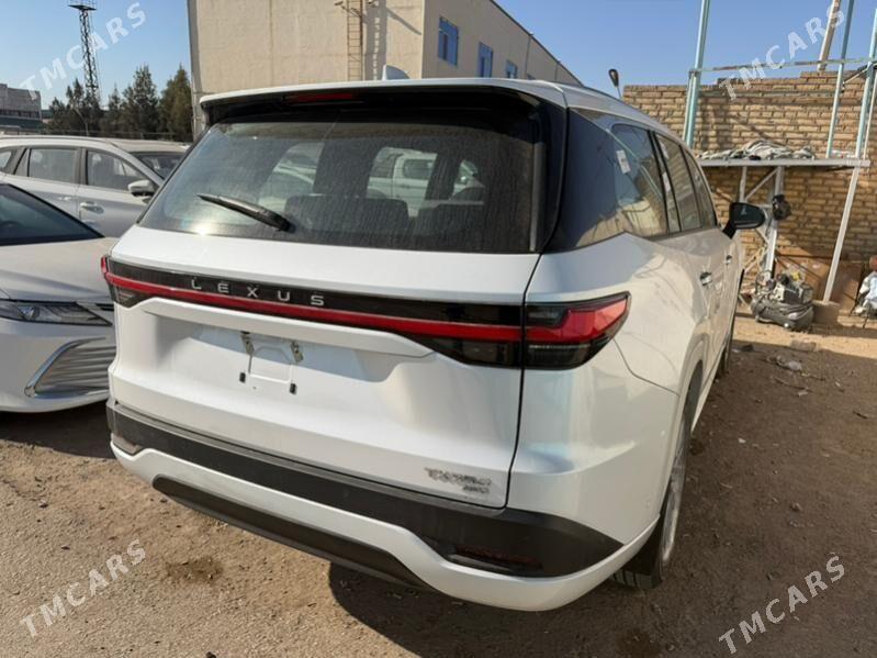 Lexus TX 2024 - 770 000 TMT - Mary - img 1