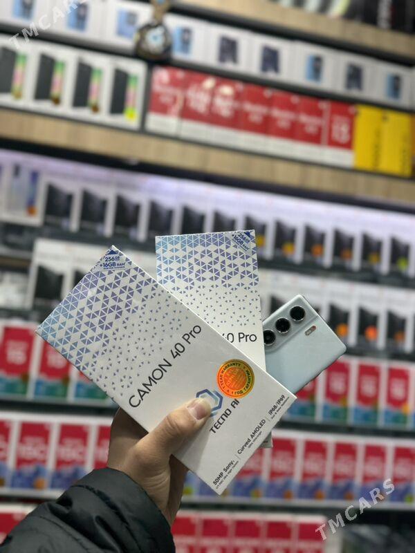 TECNO CAMON 40Pro - 30 mkr - img 1