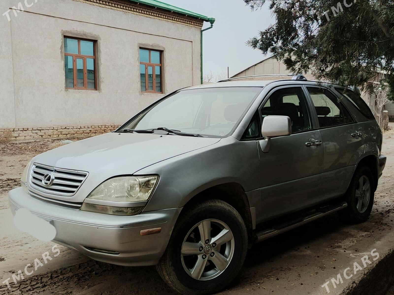 Lexus RX 300 2000 - 175 000 TMT - Gurbansoltan Eje - img 1