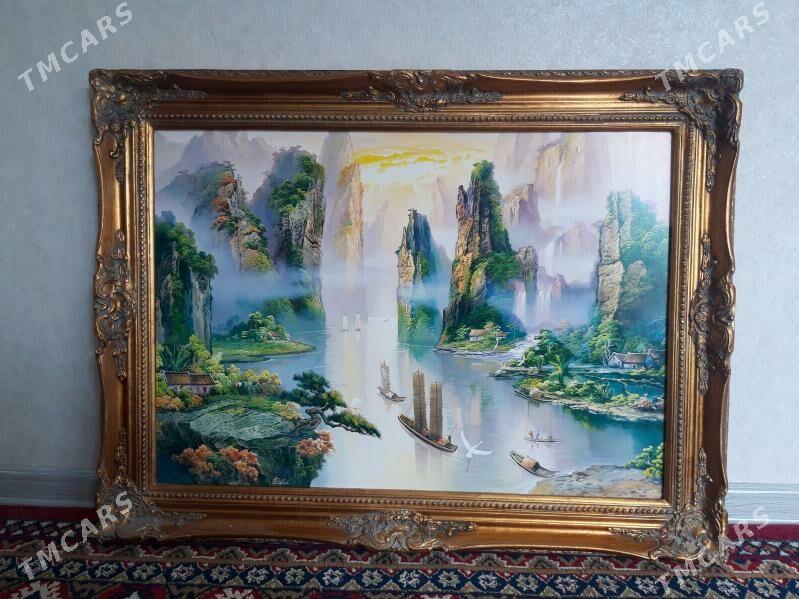 Kartina 2 sany - Балканабат - img 1