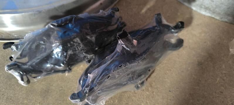 Опель колодки, амартизаторы 200 TMT - Täze zaman - img 1