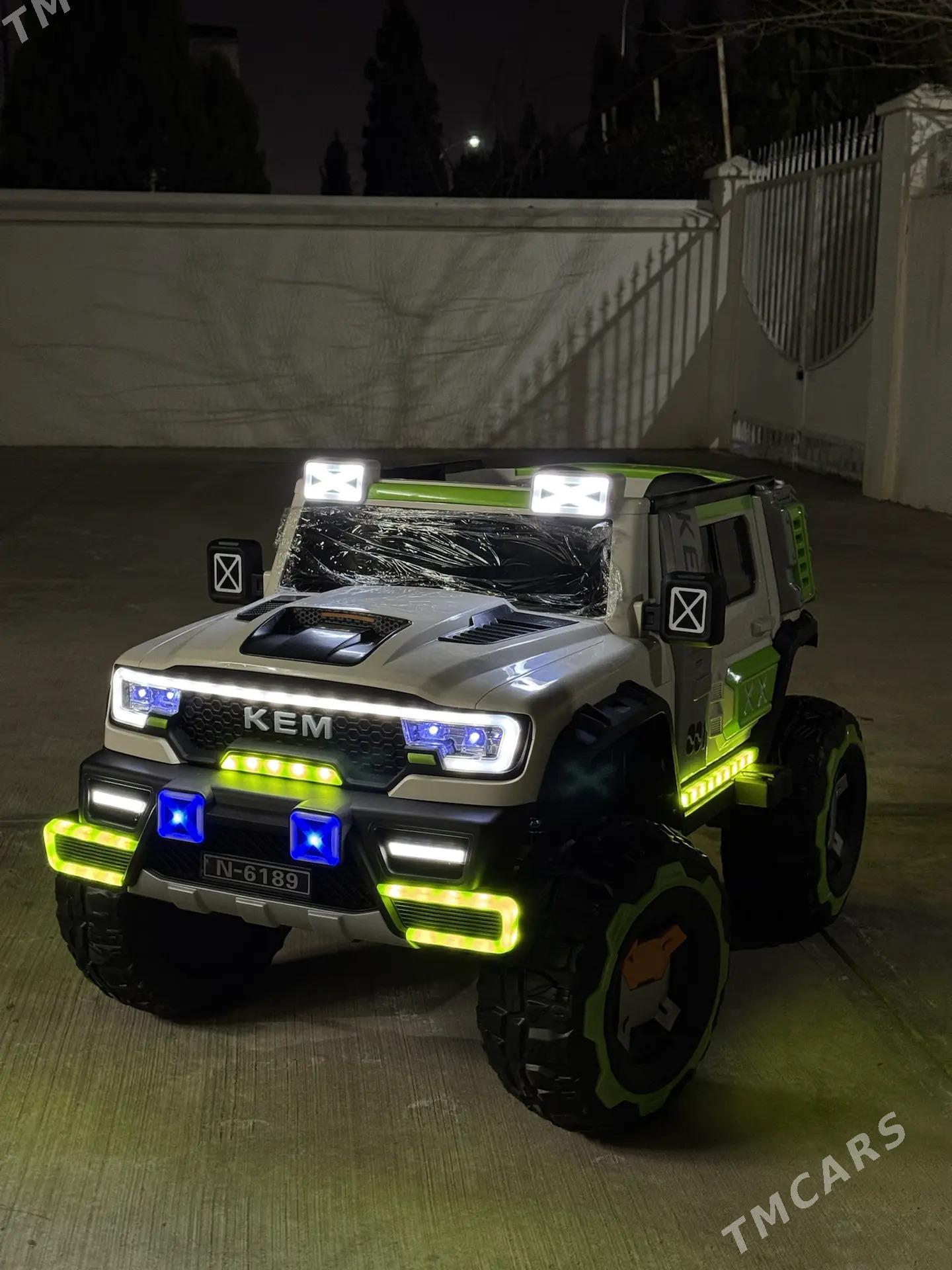 Caga masyn - Ашхабад - img 1