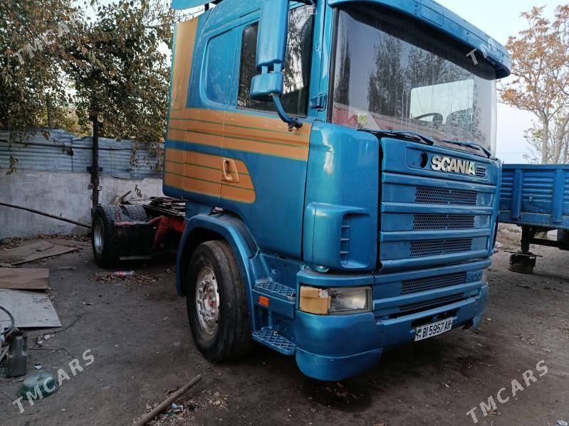 Scania Truck 1998 - 200 000 TMT - Bedew - img 1