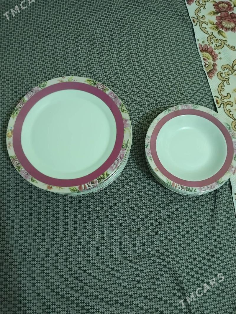 Taze tarelka - 10 mkr - img 1