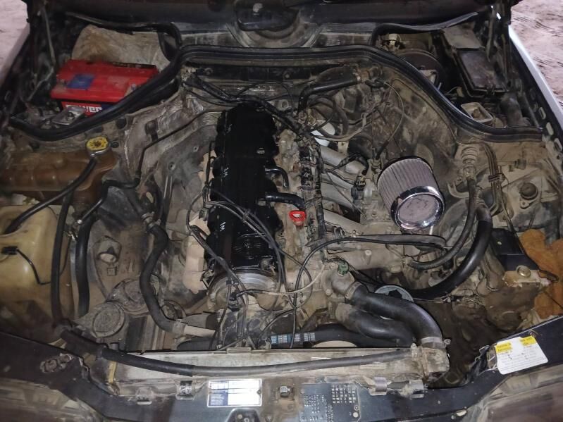 Mercedes-Benz motor 3lik 5 000 TMT - Дянев - img 1