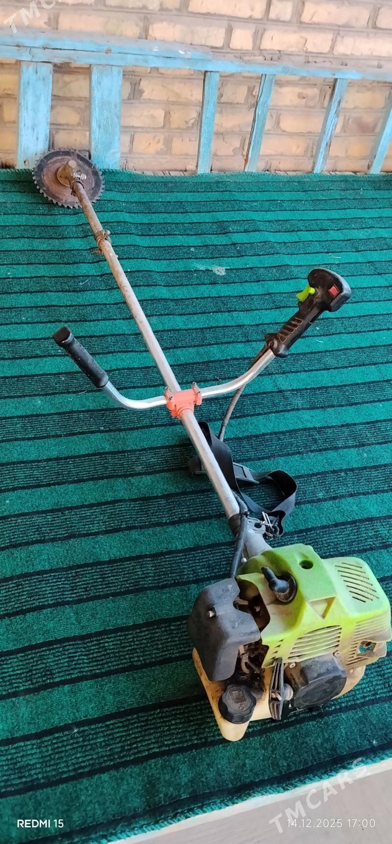 Ot orýan matorçik - Саят - img 1