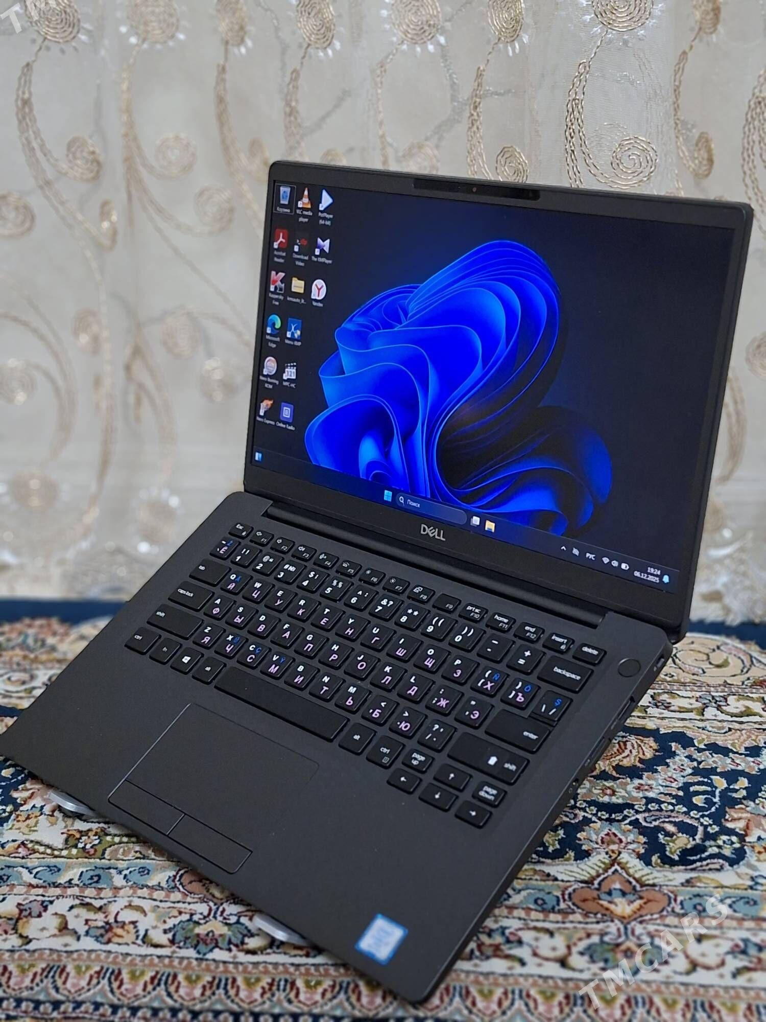 Ноутбук DELL CPU: i7-8665U 🩵 - Мир 8 - img 1