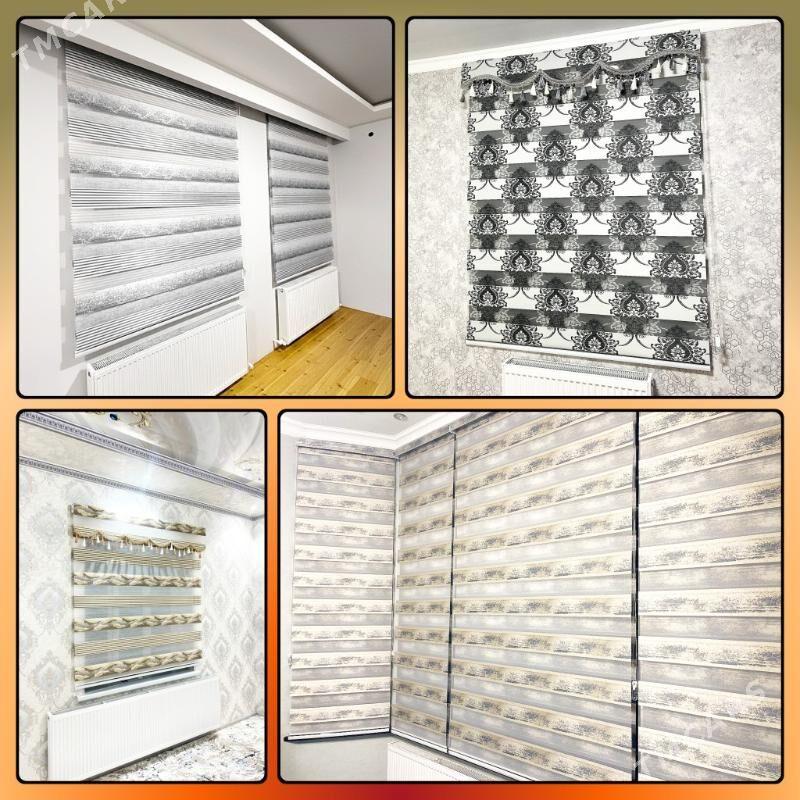 ZALYUZ PERDE JALYUZ - Gökdepe - img 1