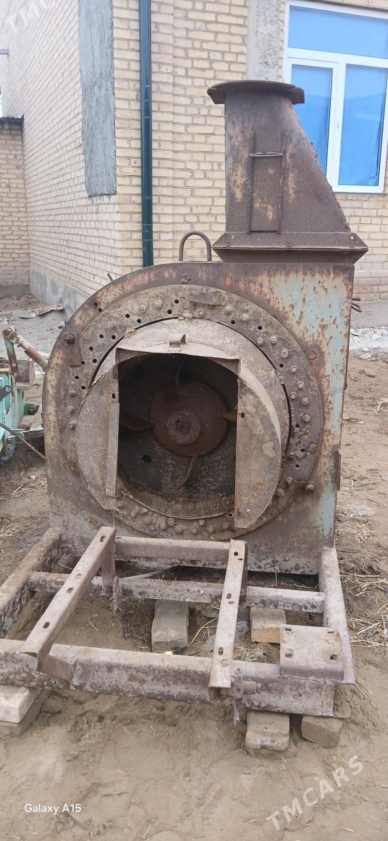 Дробилка - Çärjew - img 1