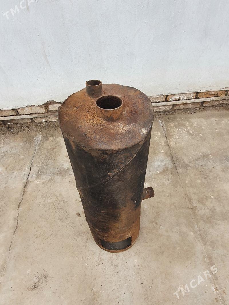 Katýol (Котёл) - Daşoguz - img 1