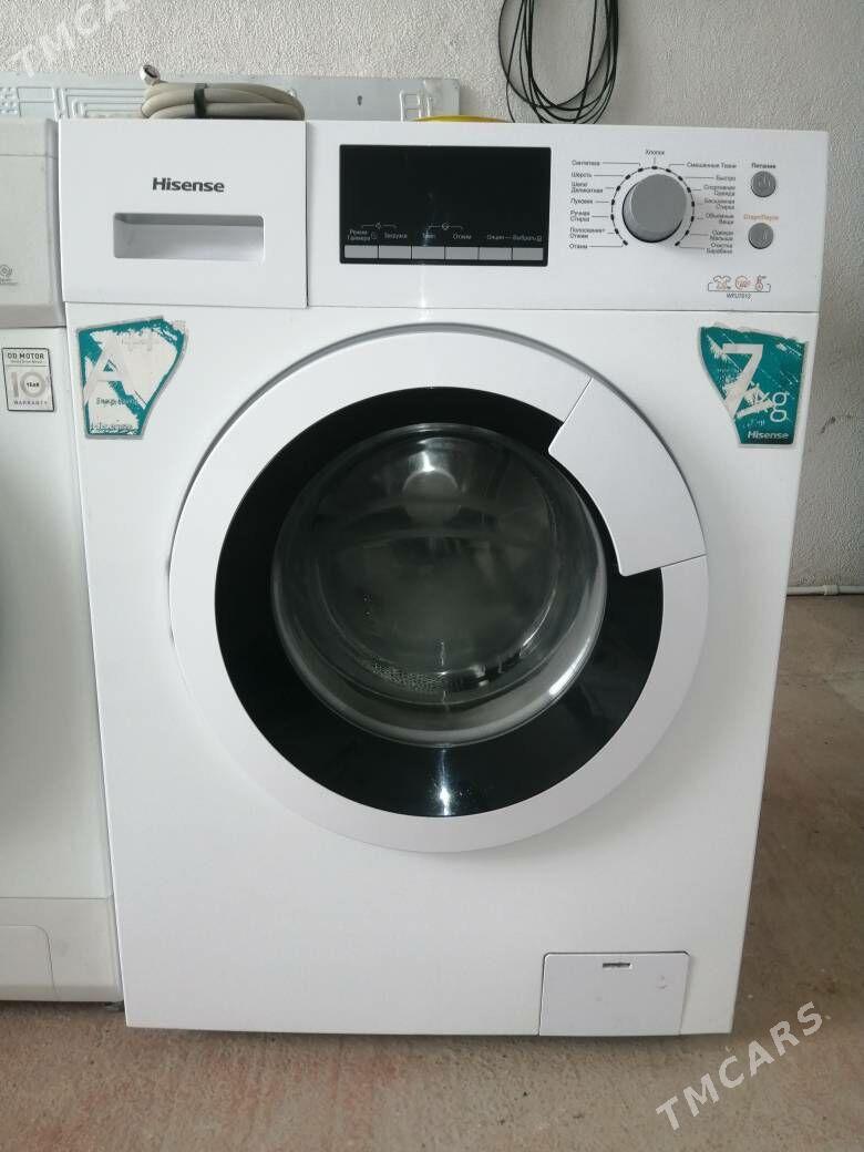 HISENSE 7KG - Gökdepe - img 1