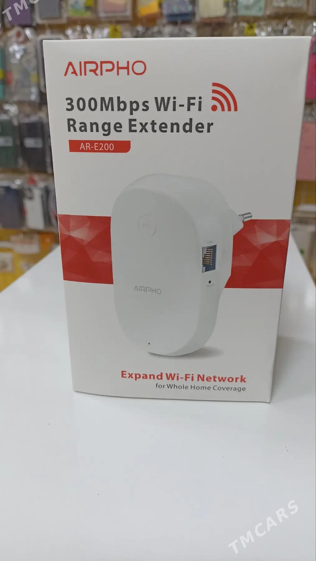 airpho wifi usulitel - Ашхабад - img 1