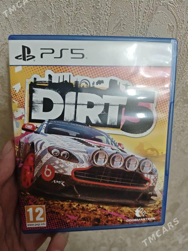 Ps5 we Ps4 oyunlary - Ашхабад - img 1