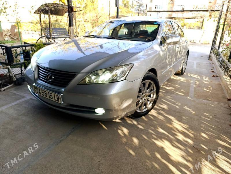 Lexus ES 350 2007 - 220 000 TMT - Türkmenabat - img 1