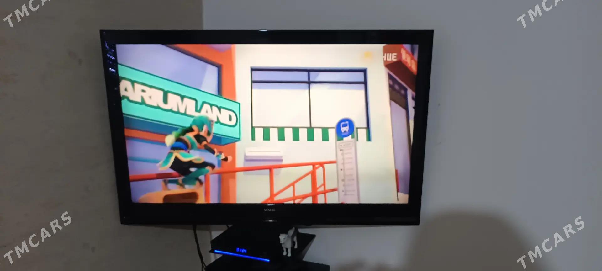 43lik telewizor - Гёкдепе - img 1