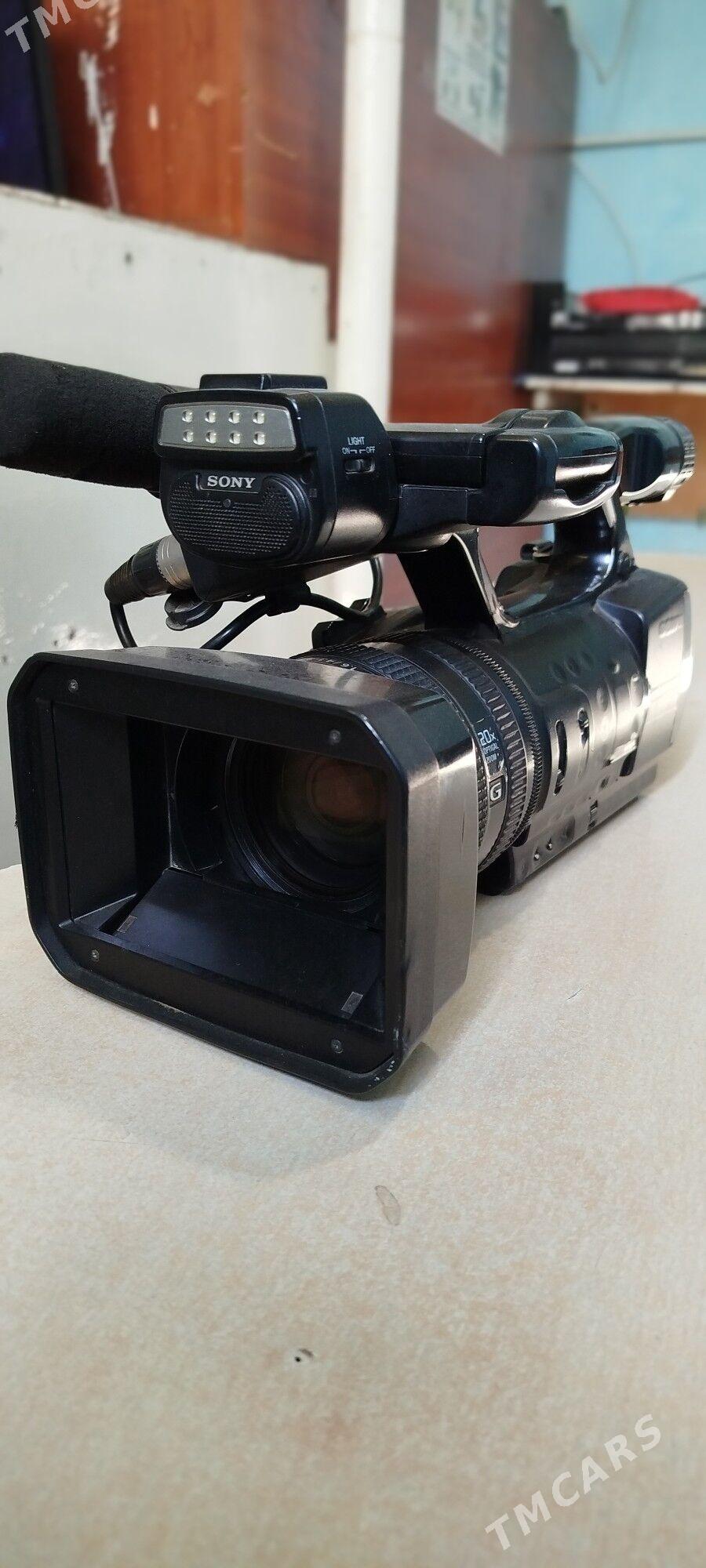 sony wideo kamera nx 3 - Мургап - img 1