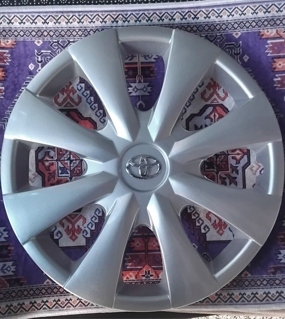 KOLPAK RADNOÝ KOROLLA - Aşgabat - img 1