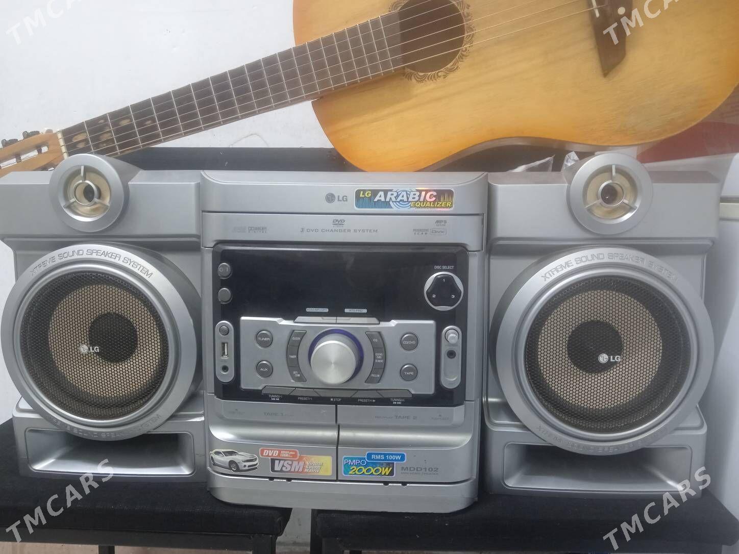 муз.центр. - Daşoguz - img 1