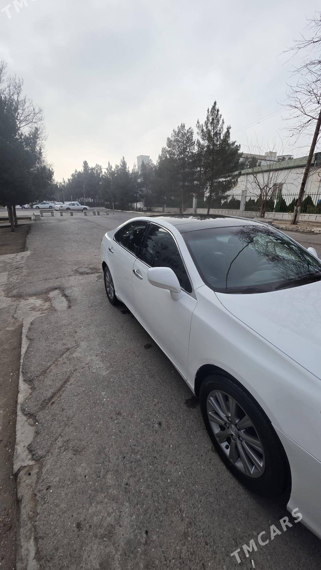 Lexus ES 2007 - 180 000 TMT - 30 mkr - img 1