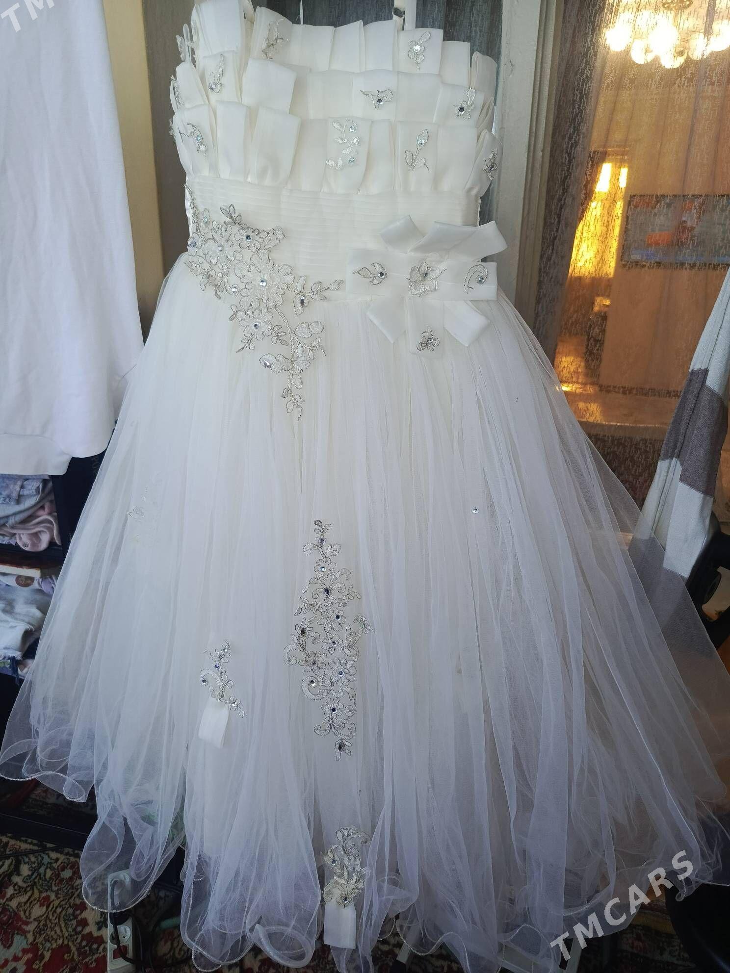 платья детские - Ашхабад - img 1