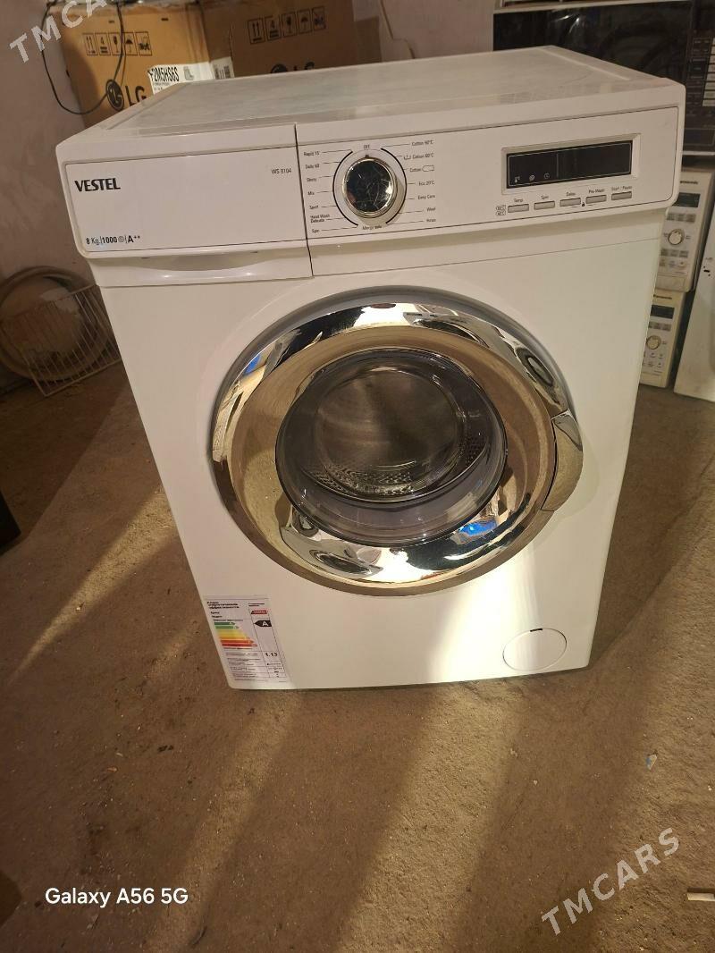 WESTEL 8 kg kir masyn - Türkmenabat - img 1