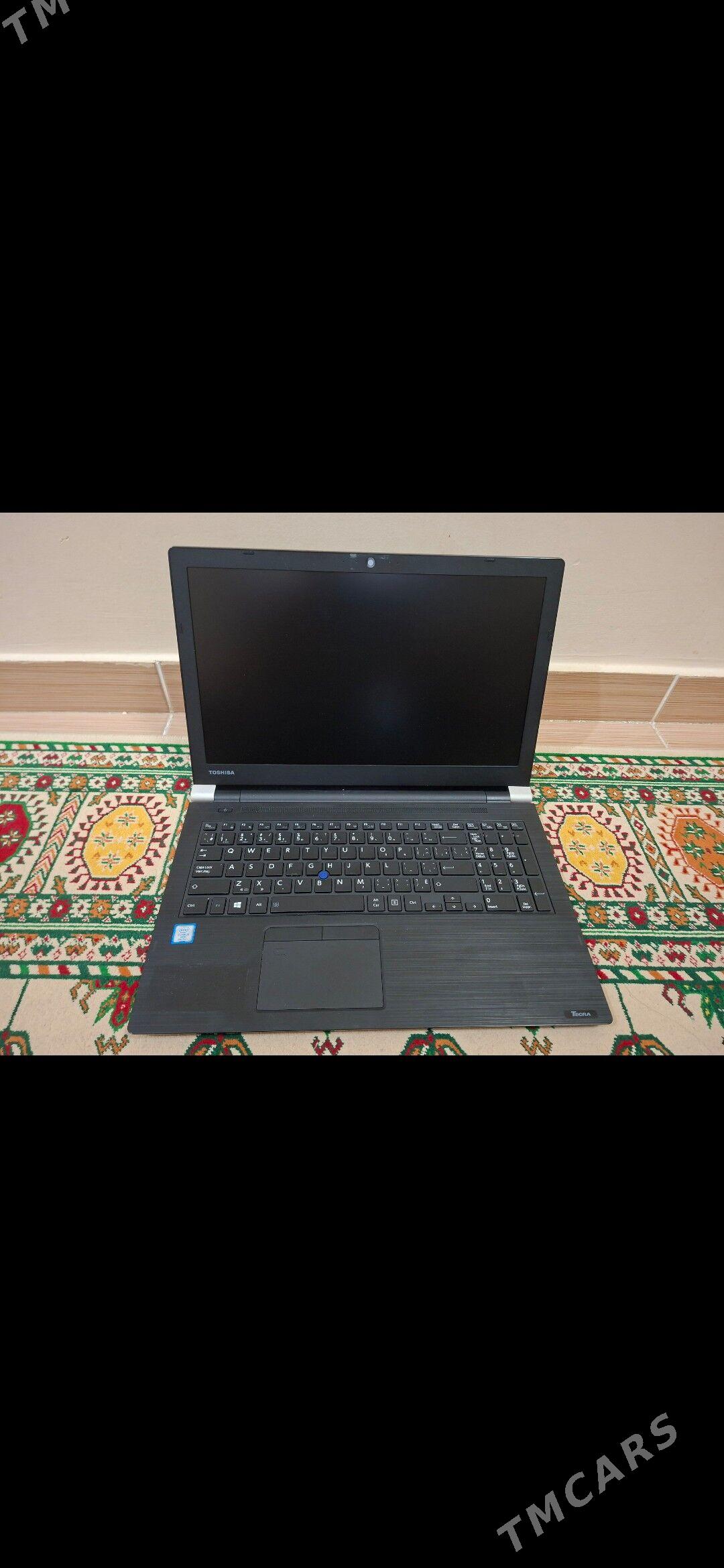 Toshiba i5 8th notebook noutbu - Ашхабад - img 1