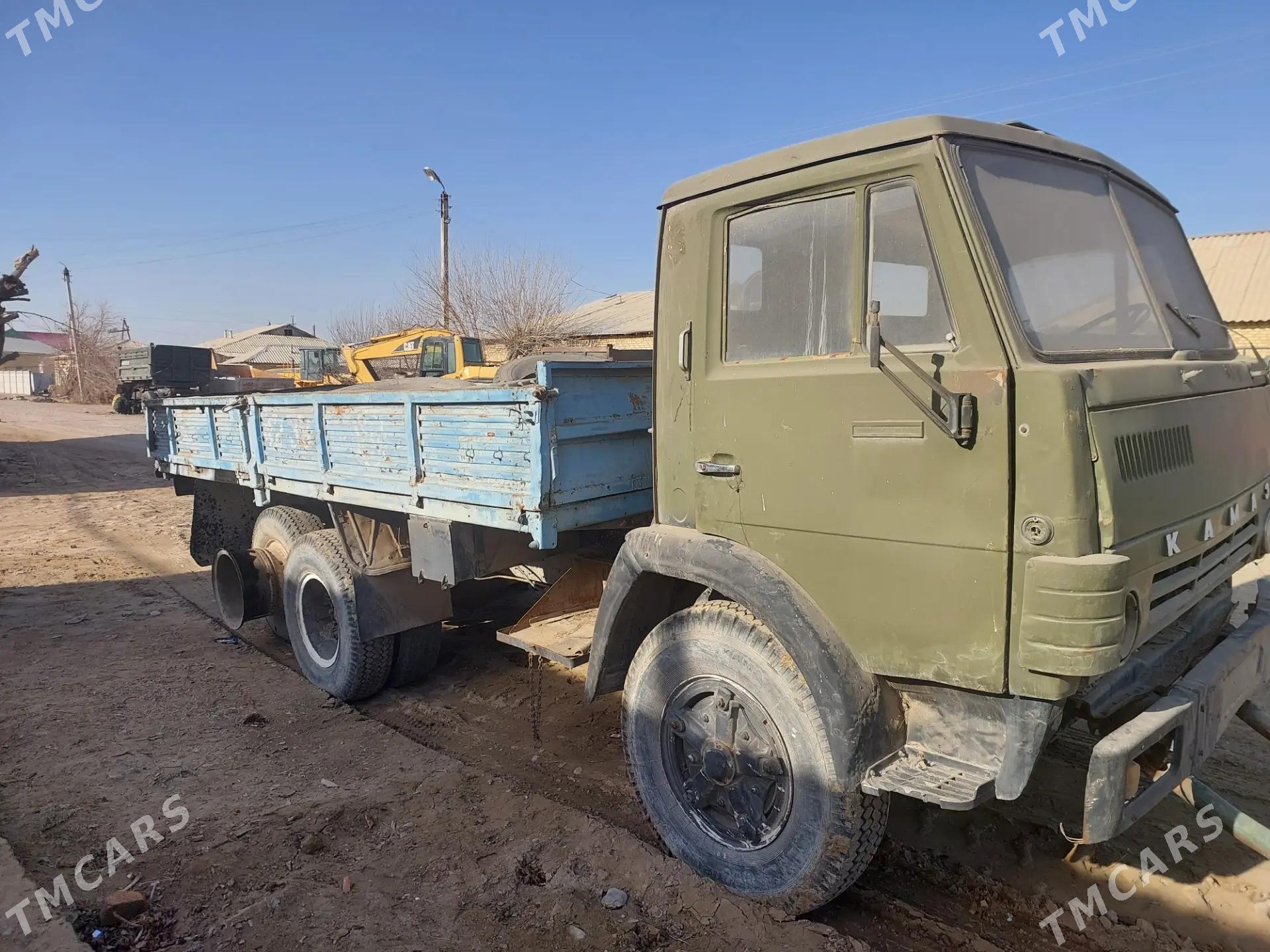 Kamaz 5410 1990 - 85 000 TMT - Мары - img 1