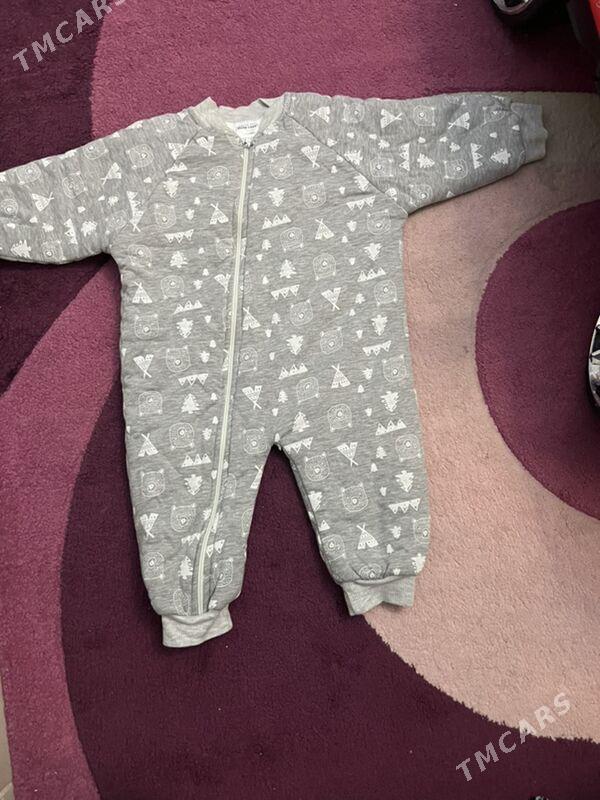 çaga uýku tulumu - Nebitgaz (Andalib-Ankara köç.) - img 1