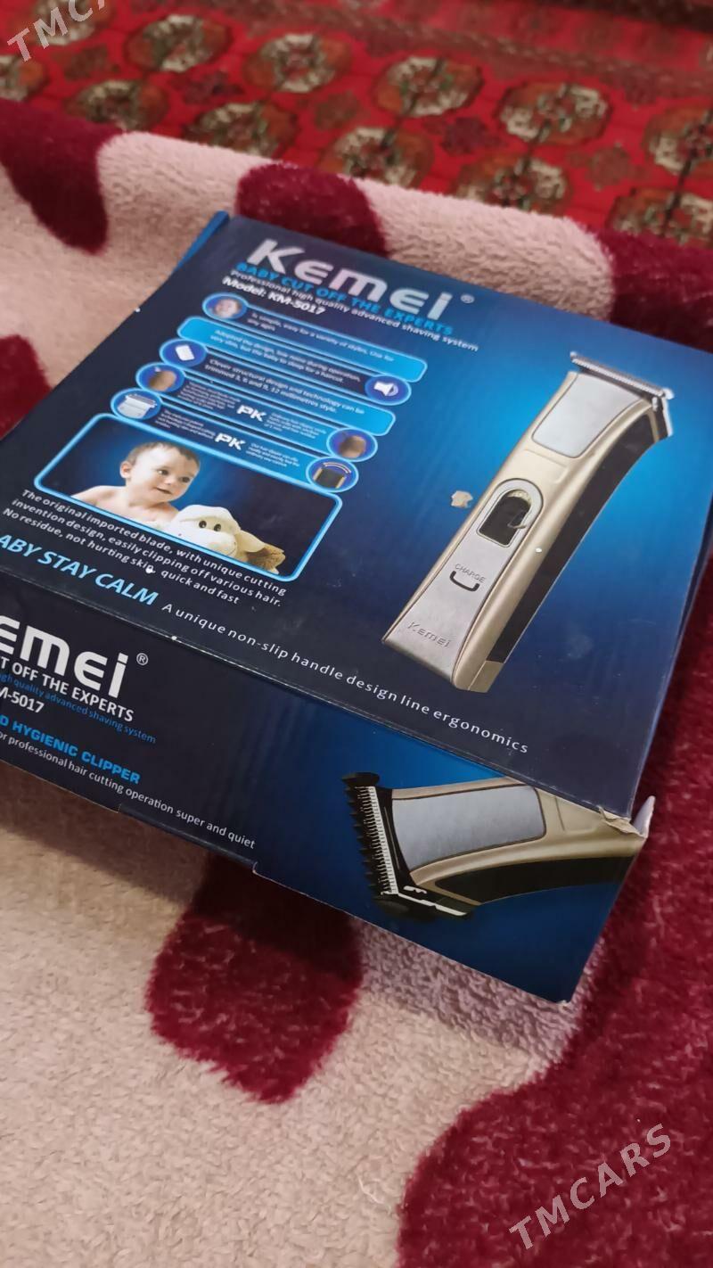 машинка для стрижки волос - Gyzylarbat - img 1