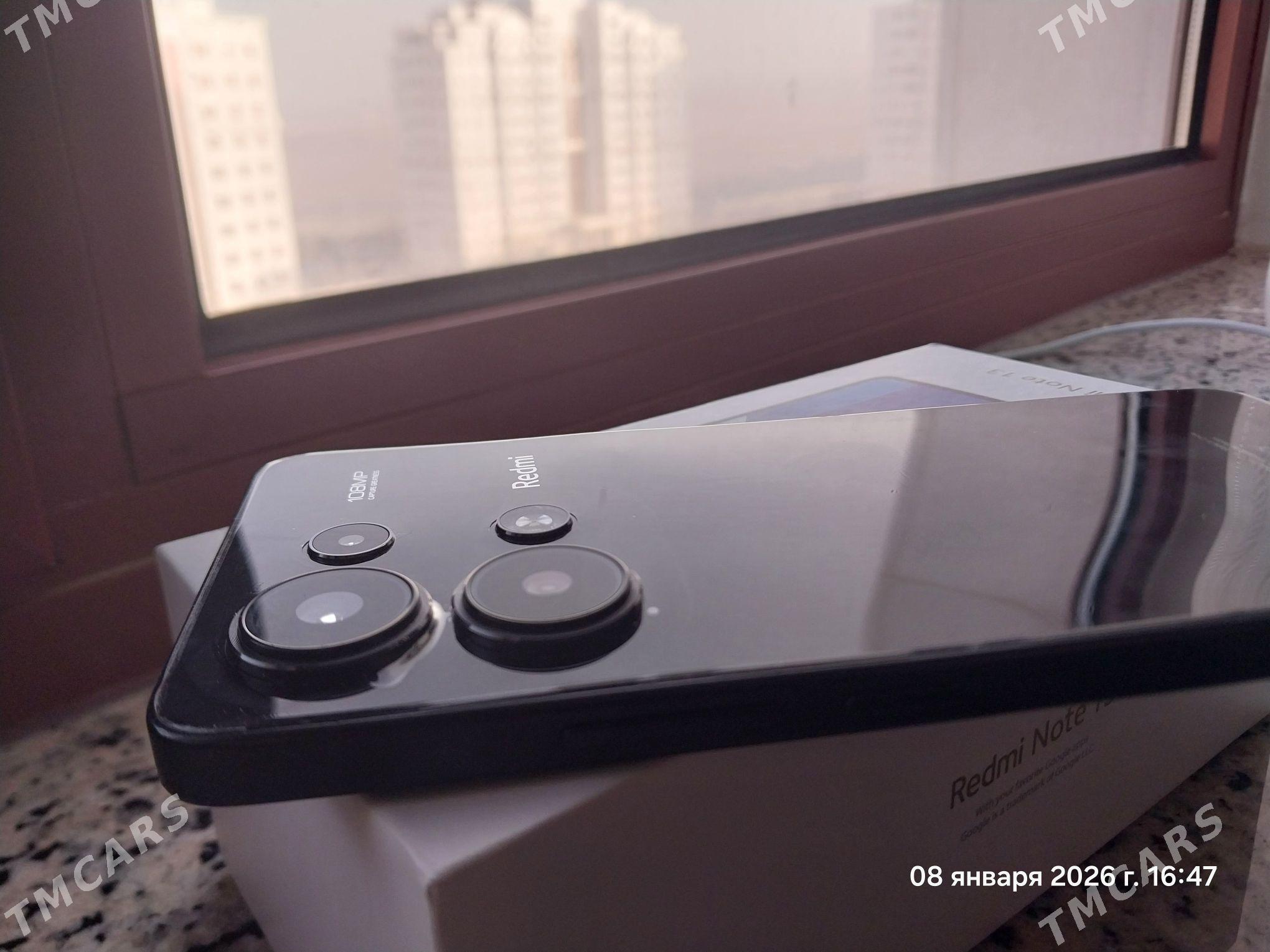 Redmi not13 - Aşgabat - img 1