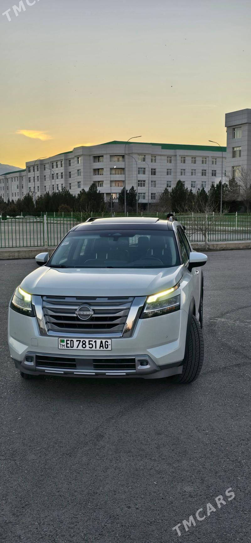 Nissan Pathfinder 2022 - 520 000 TMT - Ашхабад - img 1