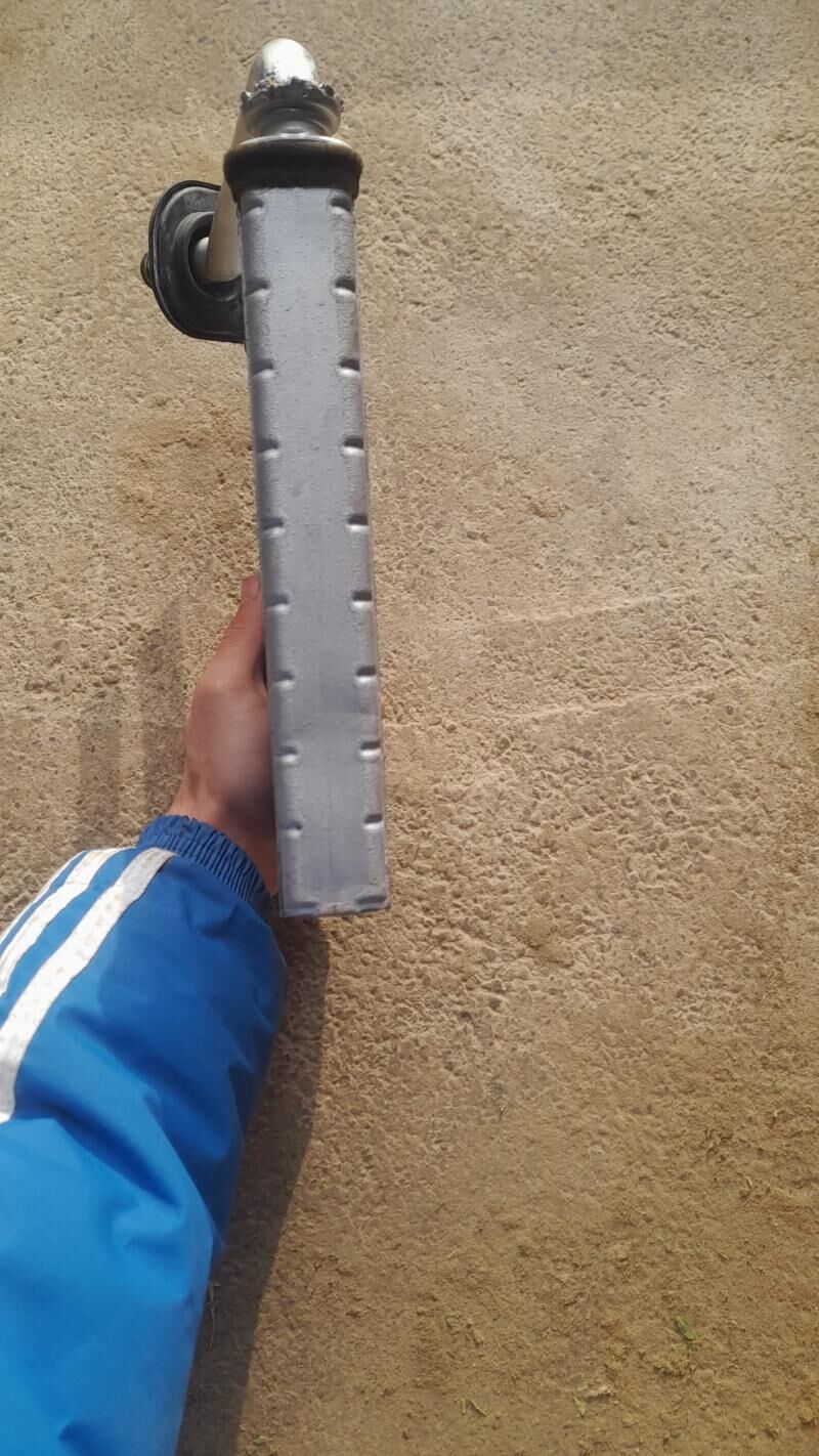 pec radiator 150 TMT - Ak bugdaý etraby - img 1