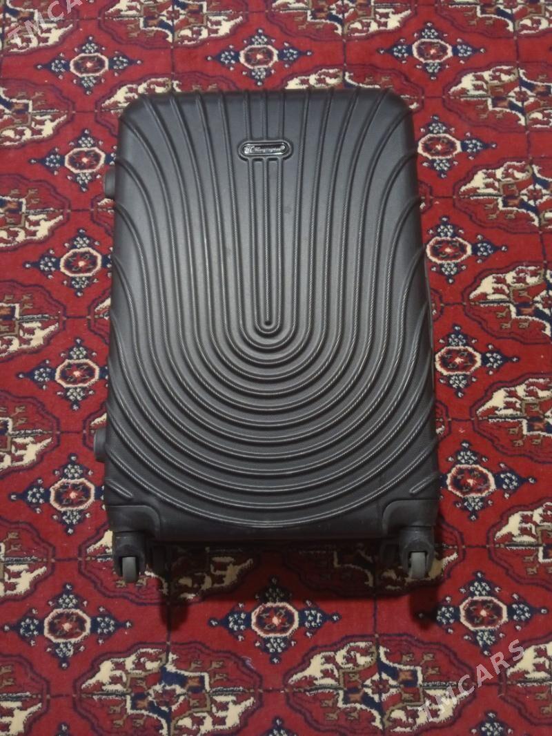 чемодан - Дашогуз - img 1