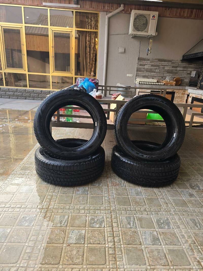 текер' покрышка 1 000 TMT - Гарадамак - img 1