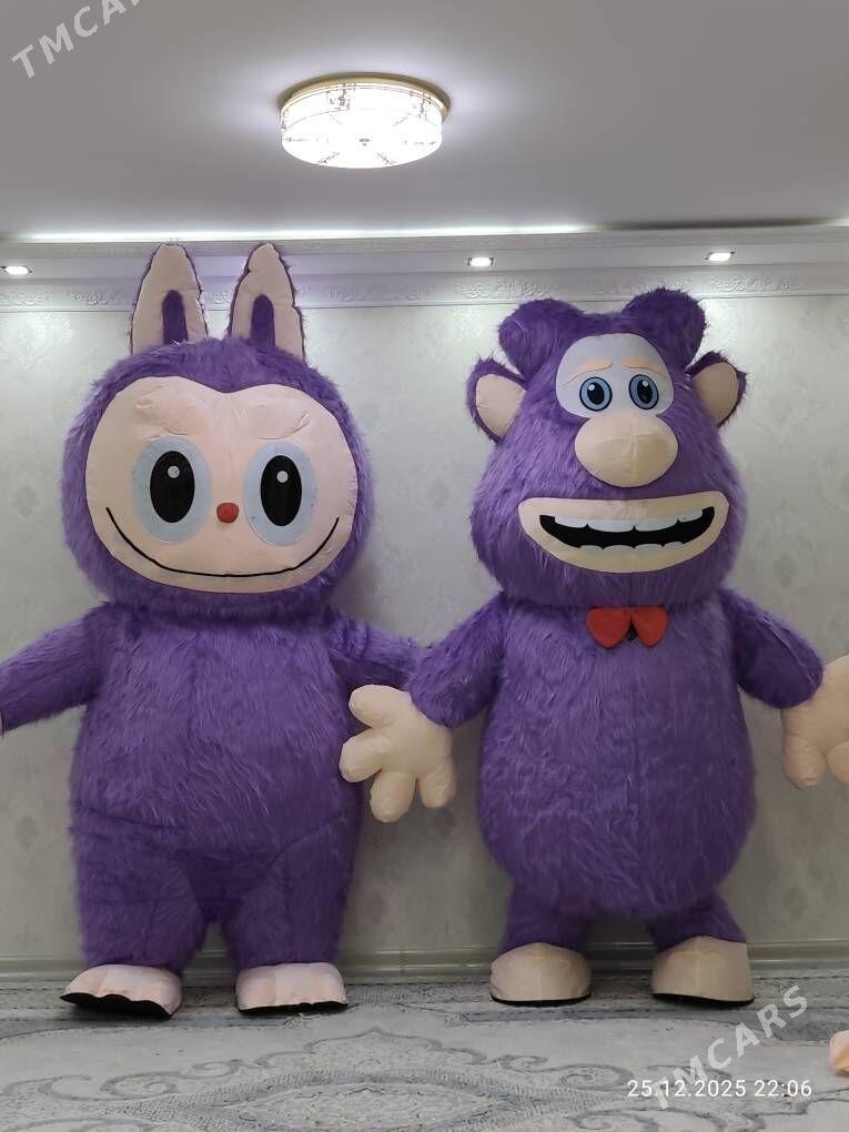 Miska Labubu Buba - Büzmeýin - img 1