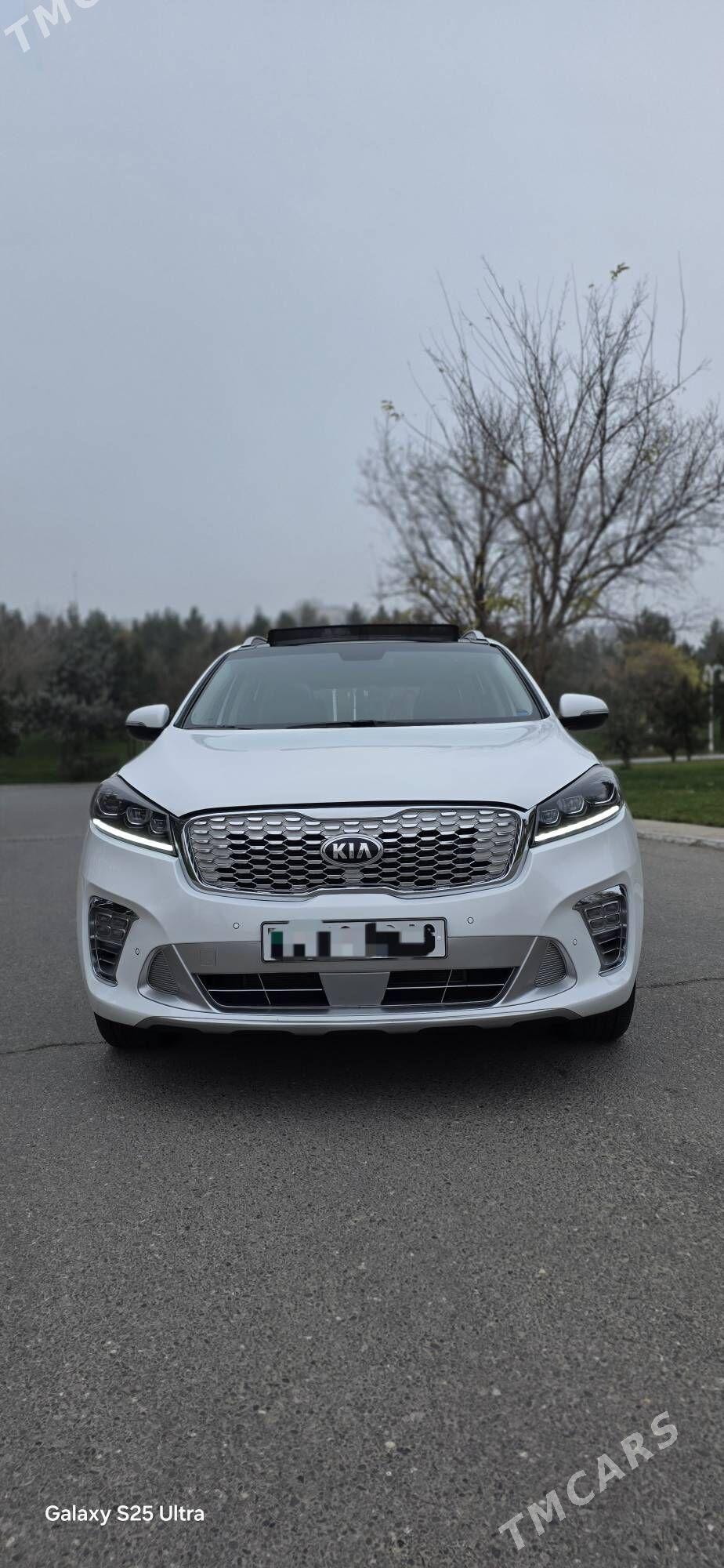 Kia Sorento 2020 - 385 000 TMT - Ашхабад - img 1