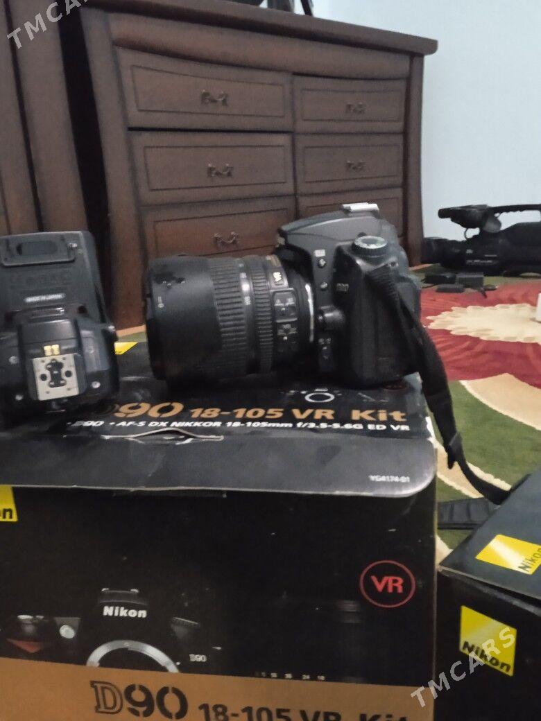 nikon fotaaparat - Gökdepe - img 1