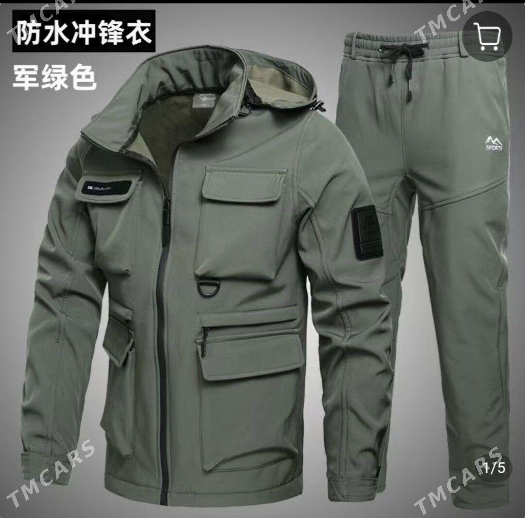 Ust asak - Garabogaz - img 1