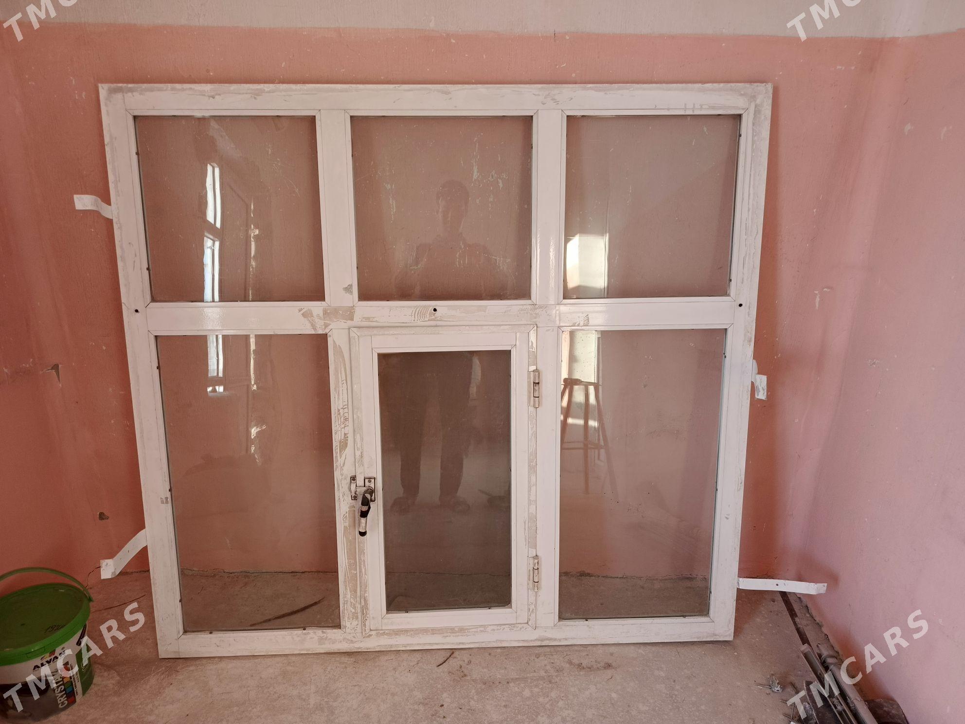 alyumyn akno aynaly - Балканабат - img 1