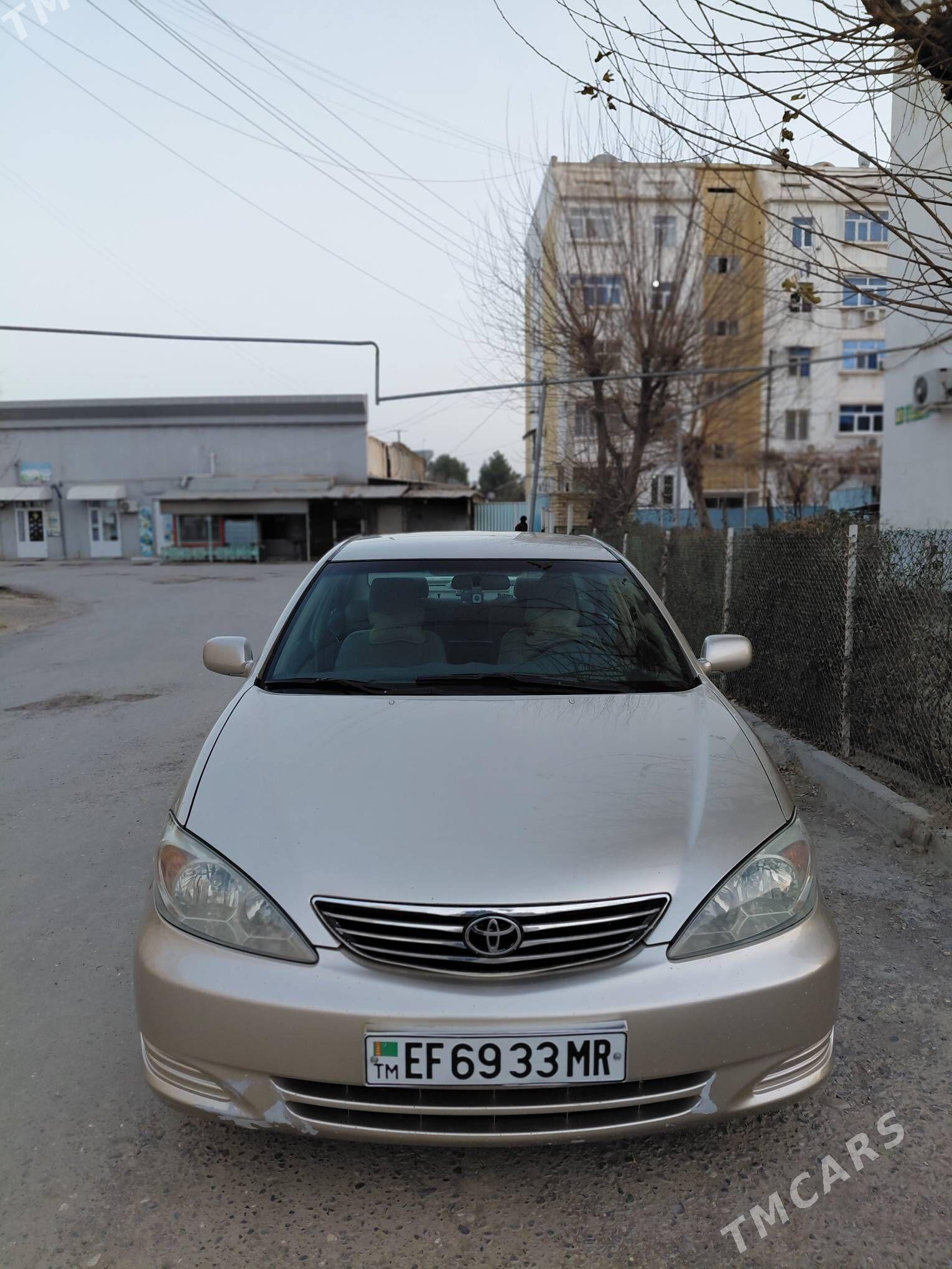 Toyota Camry 2002 - 192 000 TMT - Байрамали - img 1