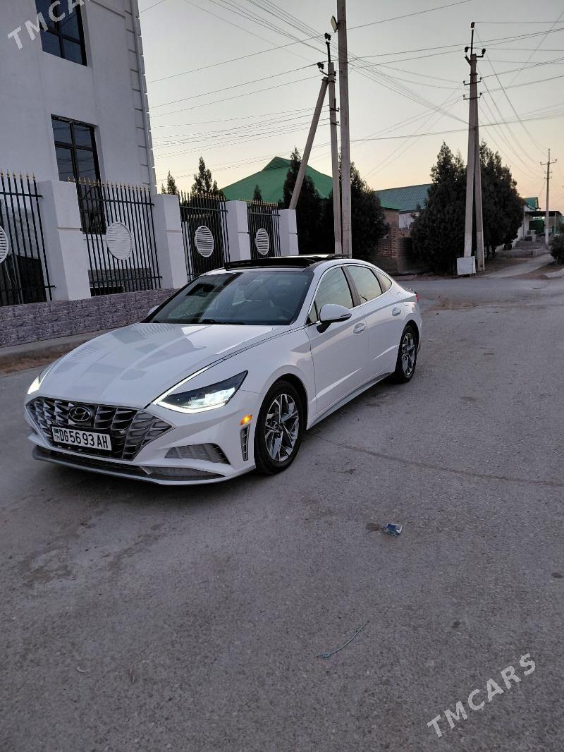Hyundai Sonata 2020 - 310 000 TMT - Änew - img 1