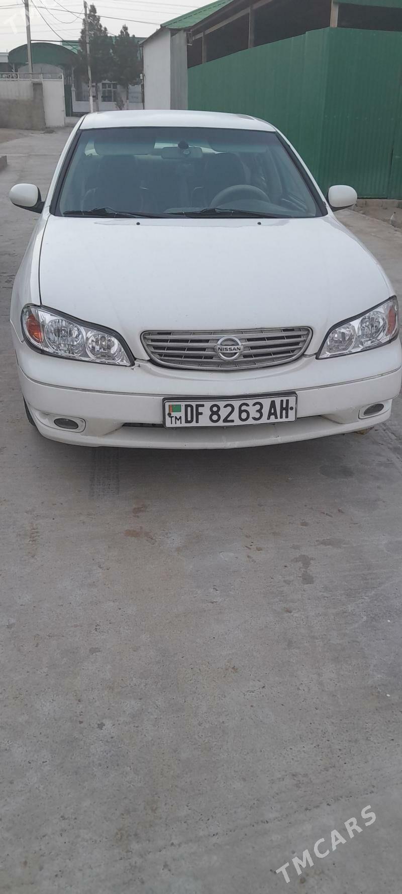 Nissan Maxima 2002 - 90 000 TMT - Анев - img 1