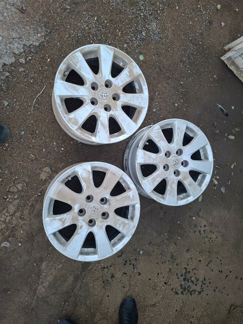 диски 16 XLE 4 000 TMT - Туркменбаши - img 1