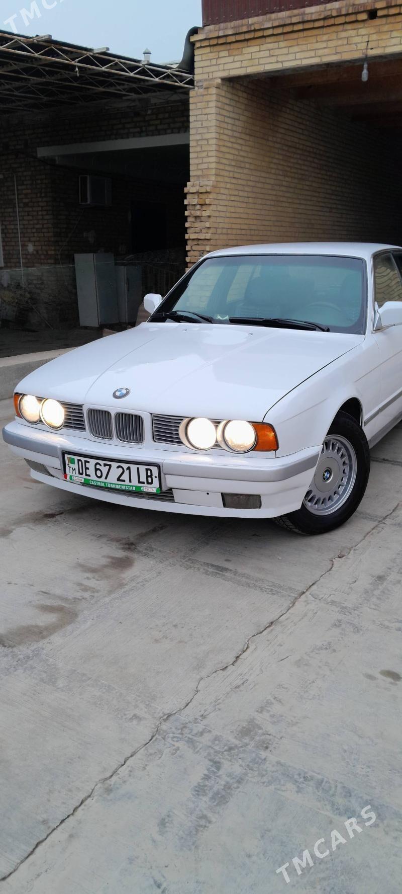 BMW 525 1991 - 70 000 TMT - Туркменабат - img 1