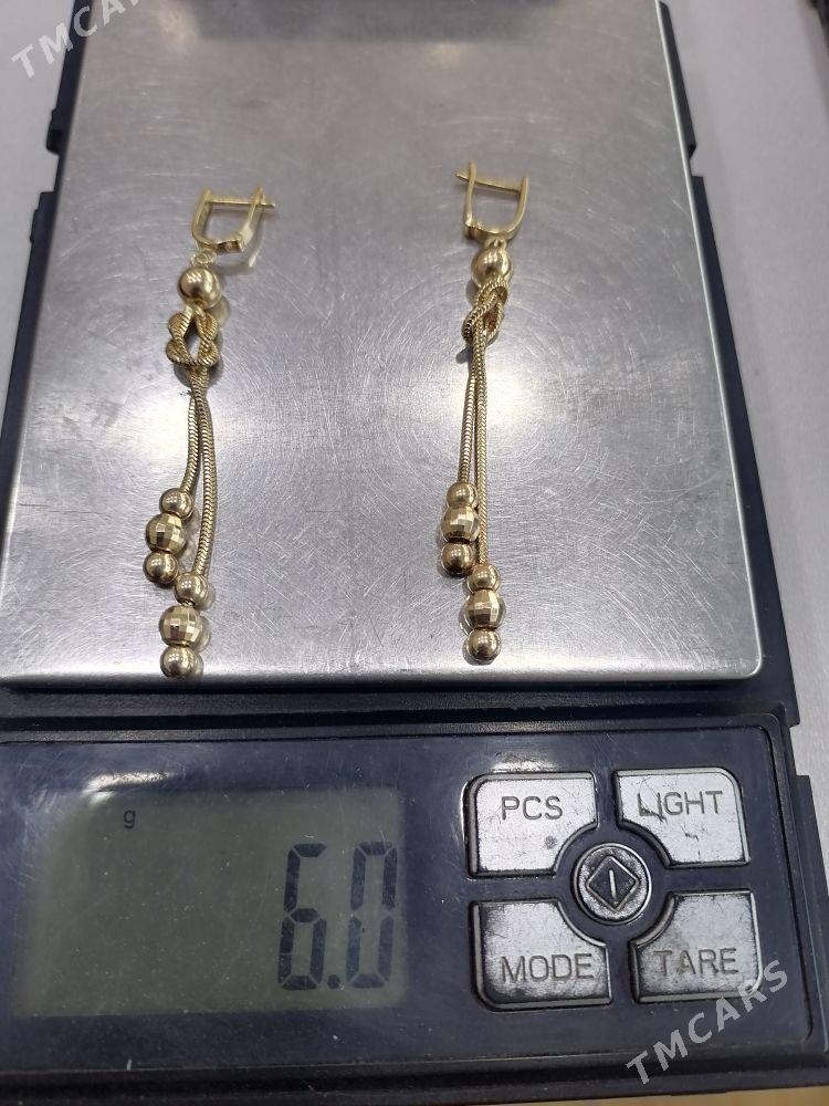 gyzyl halka brlant - Ашхабад - img 1