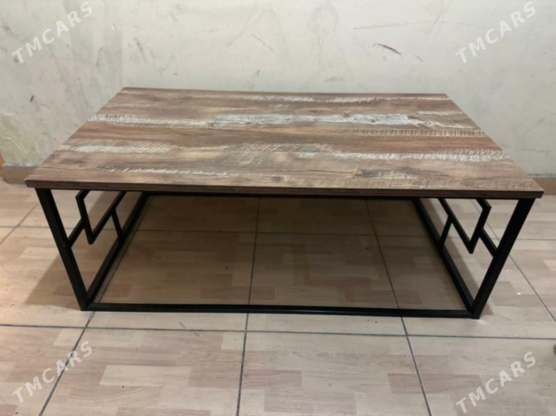 stol - Aşgabat - img 1