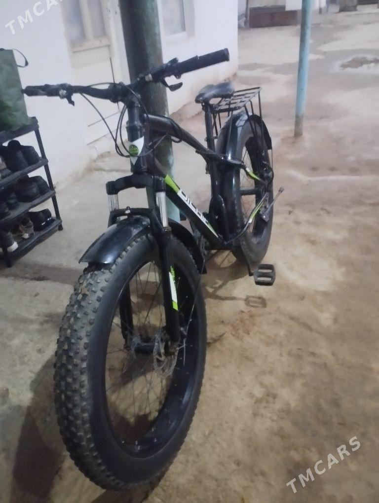 tigir - Aşgabat - img 1