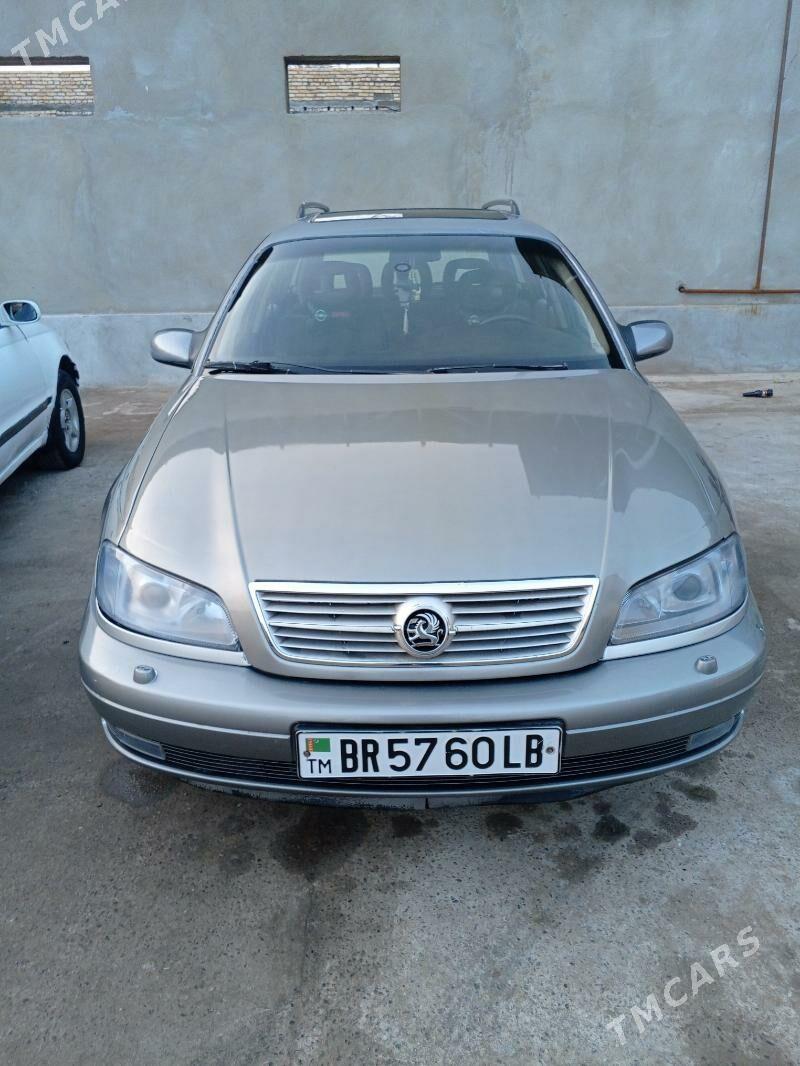 Opel Omega 1995 - 55 000 TMT - Saýat - img 1